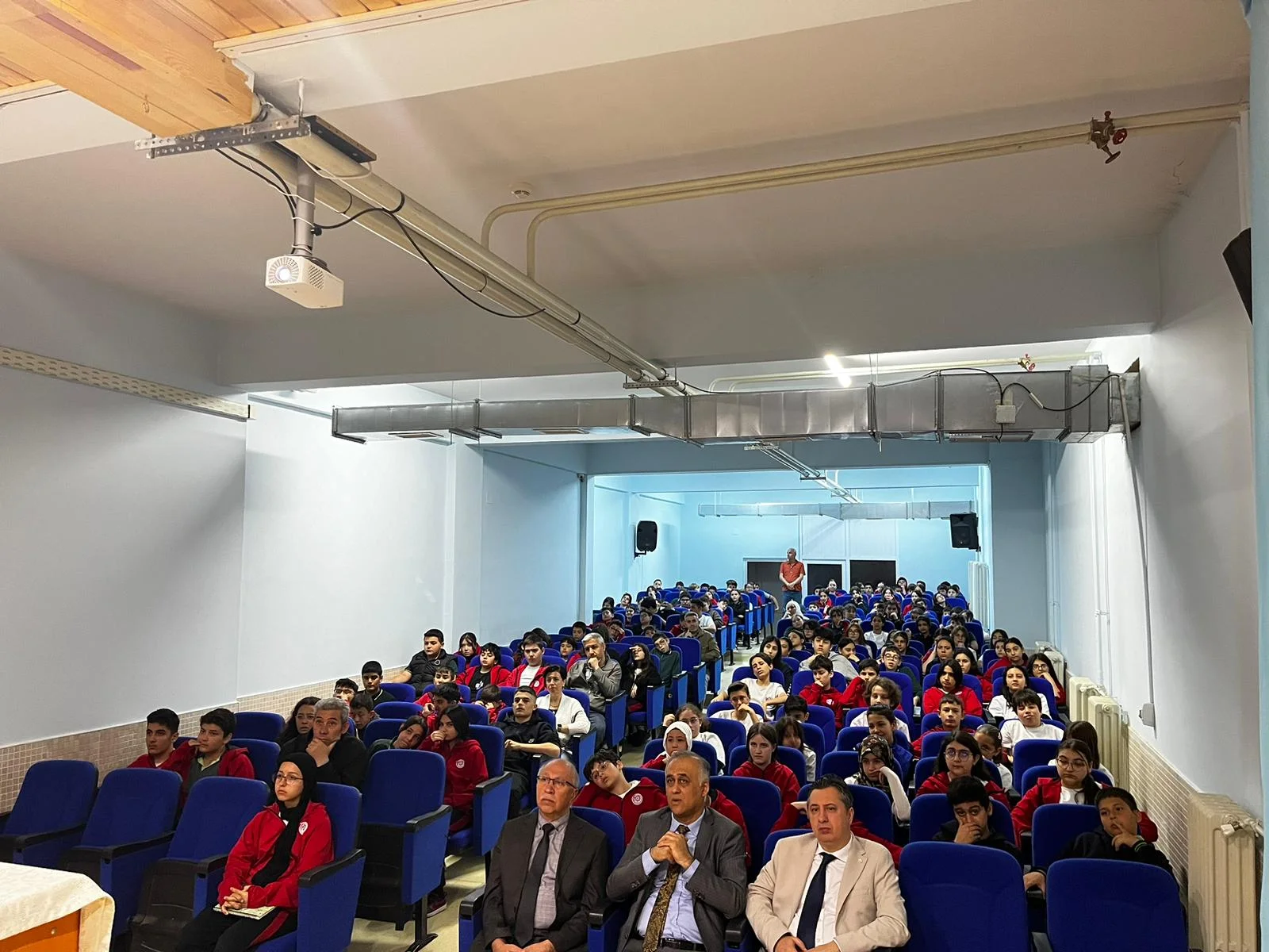 Selçuk Üniversitesi Tarih Bölümü’nden Türkistan Kültürel Mirası Konulu Eğitim Programı